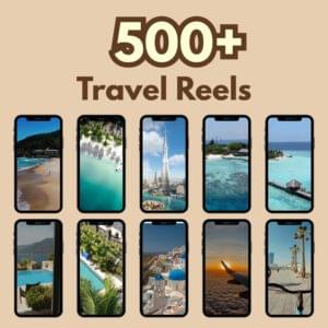 8000+ Faceless Reels Bundle PLR MRR – Viral Aesthetic Videos for Digital Marketing