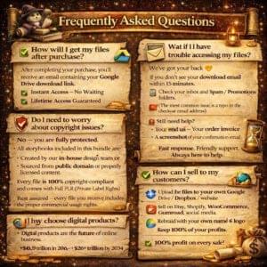 Kids Story Vault Pro Upgrade PLR MRR – 6,400 Kids Story Books Bundle